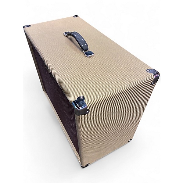 Used Peavey 112C 16 OHM TWEED Guitar Cabinet