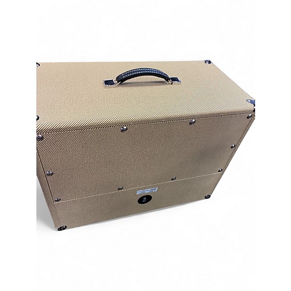 Used Peavey 112C 16 OHM TWEED Guitar Cabinet