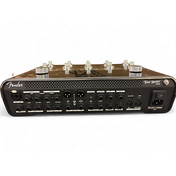 Used Fender TONE MASTER PRO Effect Processor