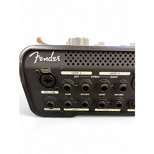 Used Fender TONE MASTER PRO Effect Processor