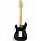Used Fender Artist Series Eric Clapton Stratocaster Black Solid Body Electric Guitar