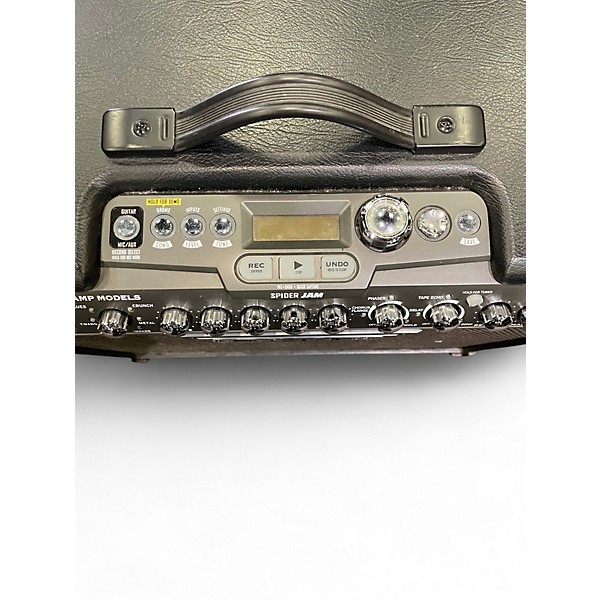 Used Line 6 Spider Jam 75W 1x12 Guitar Combo Amp