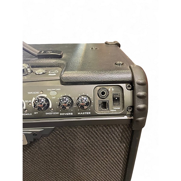 Used Line 6 Spider Jam 75W 1x12 Guitar Combo Amp