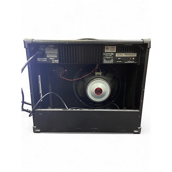 Used Line 6 Spider Jam 75W 1x12 Guitar Combo Amp