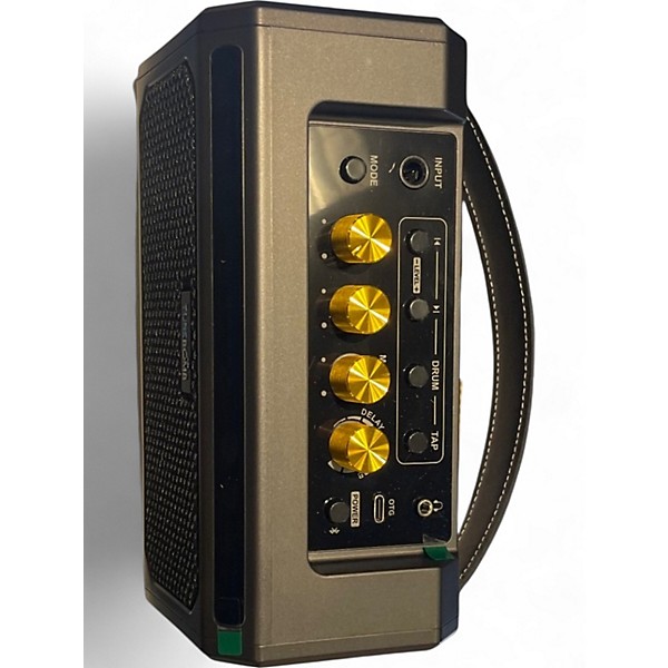 Used Cfg TuneBomb Battery Powered Amp