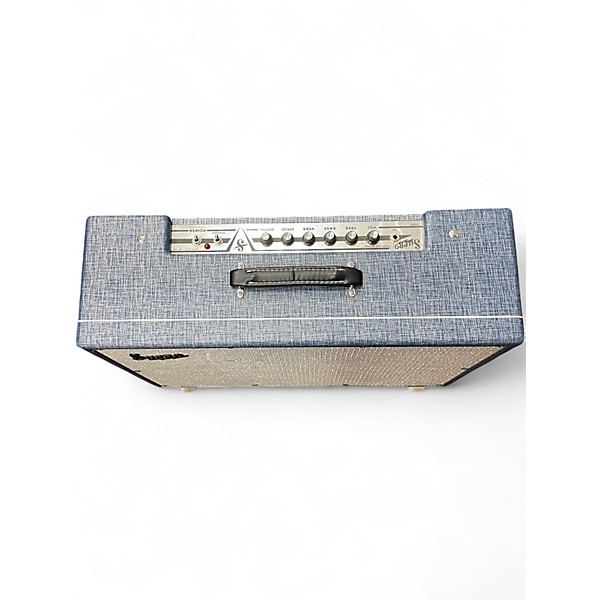 Used Supro 1685RT Neptune Reverb 2x12 Tube Guitar Combo Amp