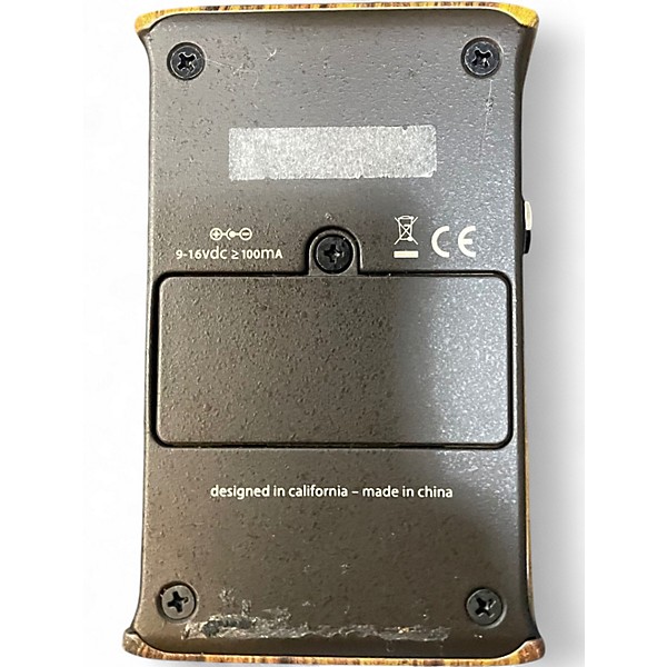 Used LR Baggs Align Session Effect Pedal