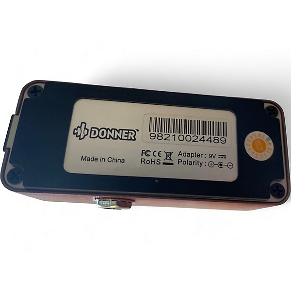 Used Donner MORPHER Pedal