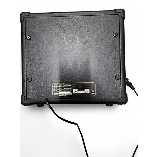 Used Glary GA-20 Guitar Combo Amp