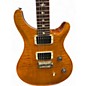 Used PRS CE24 Amber Solid Body Electric Guitar
