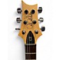 Used PRS CE24 Amber Solid Body Electric Guitar