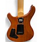 Used PRS CE24 Amber Solid Body Electric Guitar
