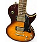 Used Austin LP Style Guitar 2 Tone Sunburst Solid Body Electric Guitar