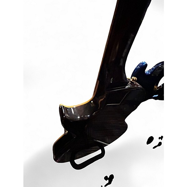 Used Austin LP Style Guitar 2 Tone Sunburst Solid Body Electric Guitar