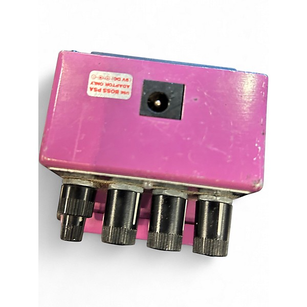 Used BOSS BF3 Flanger Effect Pedal