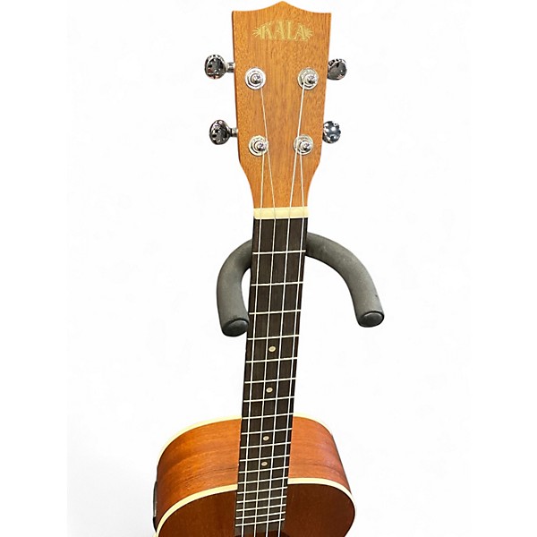 Used Kala KA-BE Baritone Mahogany Ukulele