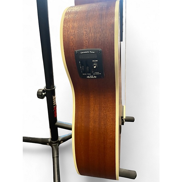 Used Kala KA-BE Baritone Mahogany Ukulele