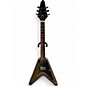 Used Epiphone 1958 Korina Flying V OLIVE DRAB Solid Body Electric Guitar