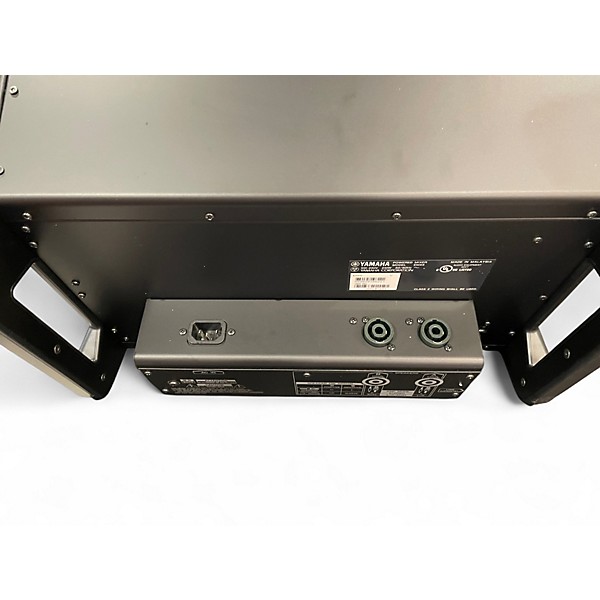 Used Yamaha EMX-5 1000W Powered Mixer