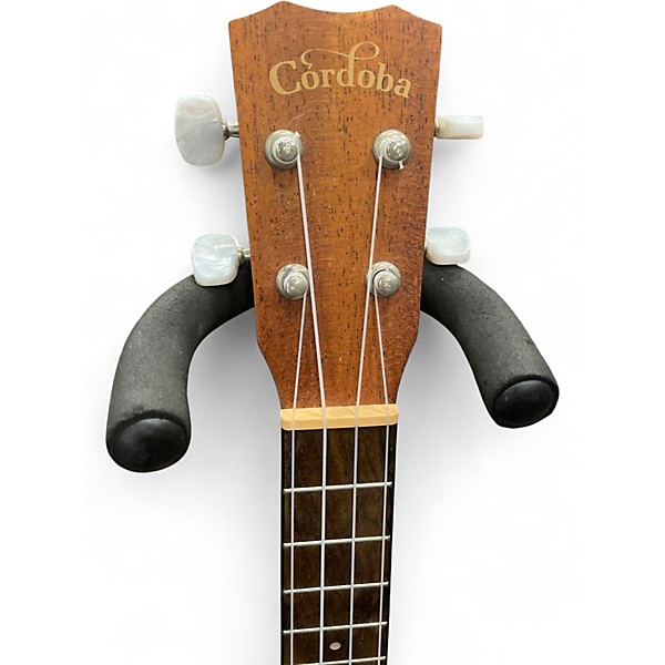 Used Cordoba 20TMCE Tenor Mahogany Ukulele
