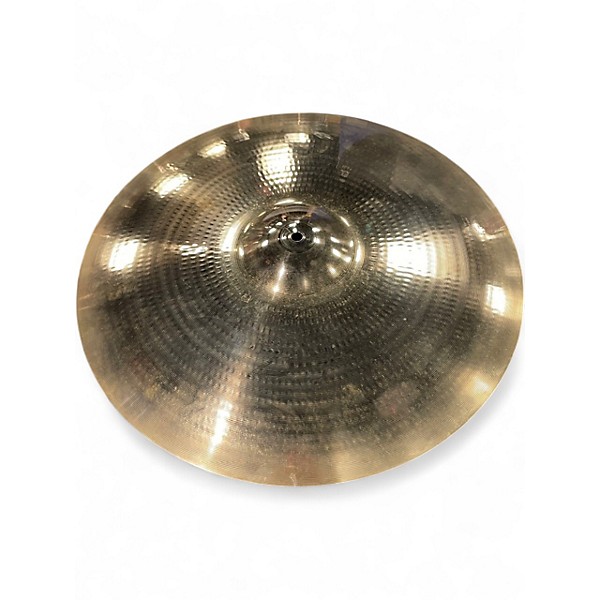 Used Zildjian 20in A Custom Medium Ride Cymbal