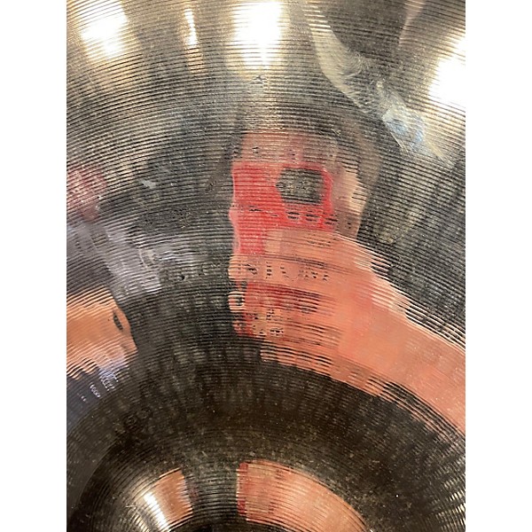 Used Zildjian 20in A Custom Medium Ride Cymbal