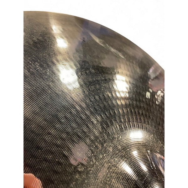 Used Zildjian 20in A Custom Medium Ride Cymbal