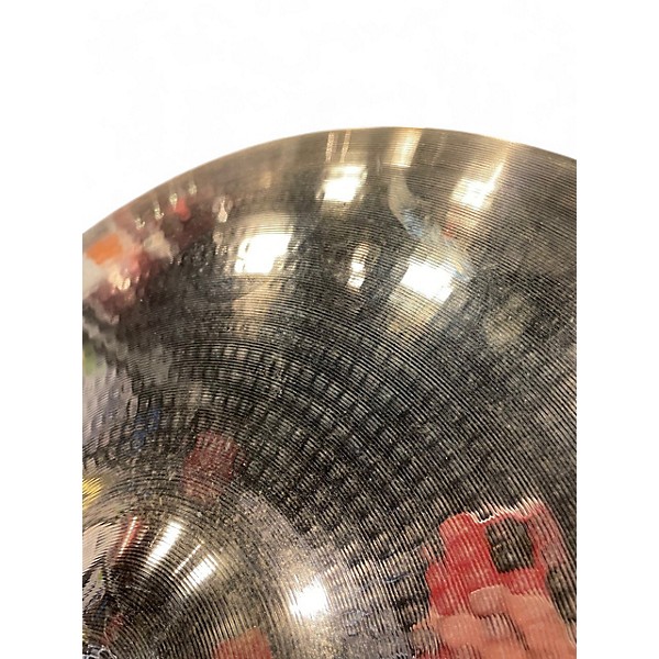 Used Zildjian 20in A Custom Medium Ride Cymbal