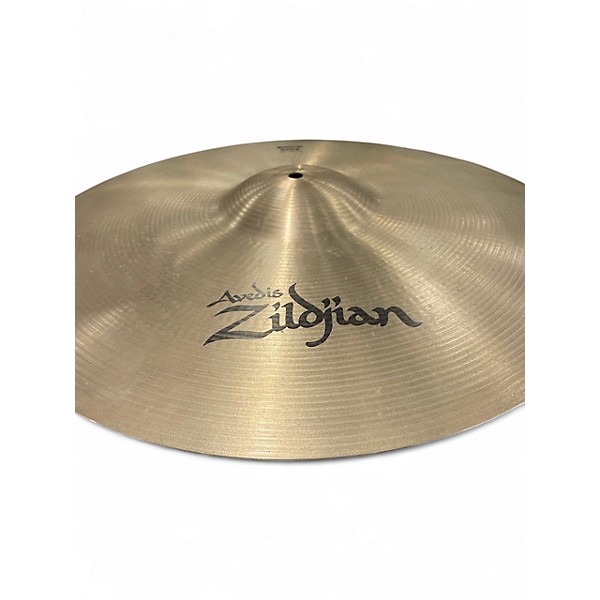 Used Zildjian 20in Rock Ride Cymbal