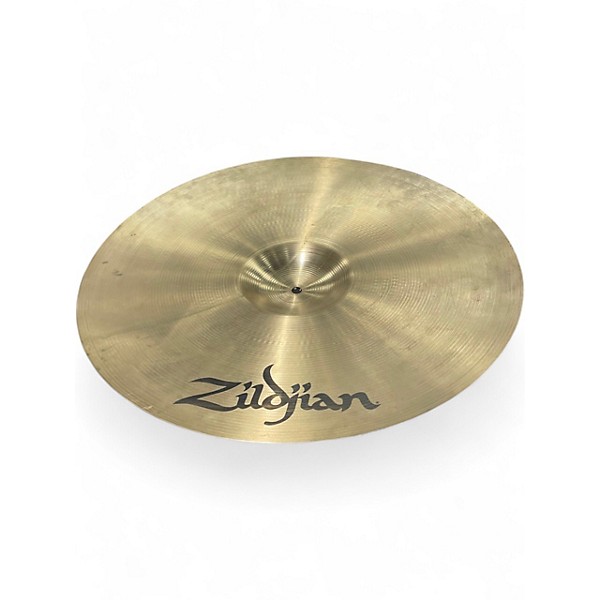 Used Zildjian 20in Rock Ride Cymbal