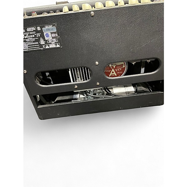 Used Fender Hot Rod Deluxe 40W 1x12 Tube Guitar Combo Amp