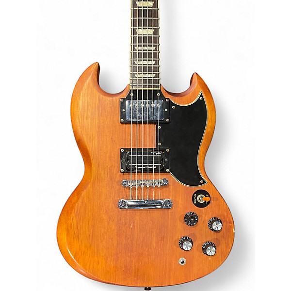 Used Epiphone SG Standard MIK Faded Cherry Solid Body Electric Guitar