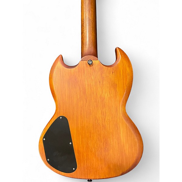 Used Epiphone SG Standard MIK Faded Cherry Solid Body Electric Guitar