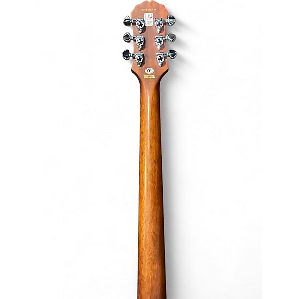 Used Epiphone SG Standard MIK Faded Cherry Solid Body Electric Guitar