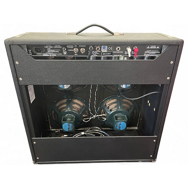 Used Fender SUPER REVERB AMP Tube Guitar Combo Amp