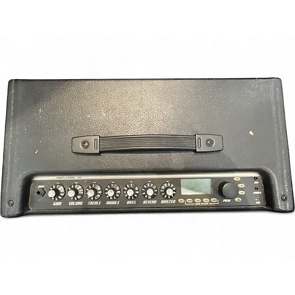 Used Fender Mustang III V2 100W 1x12 Guitar Combo Amp