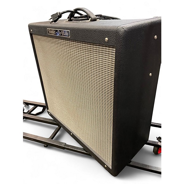 Used Fender Hot Rod Deville 60W 4x10 Tube Guitar Combo Amp