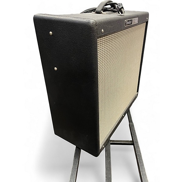 Used Fender Hot Rod Deville 60W 4x10 Tube Guitar Combo Amp