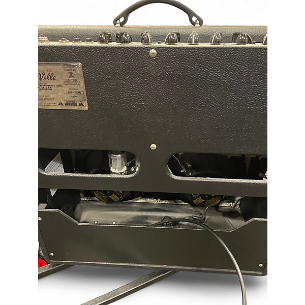 Used Fender Hot Rod Deville 60W 4x10 Tube Guitar Combo Amp