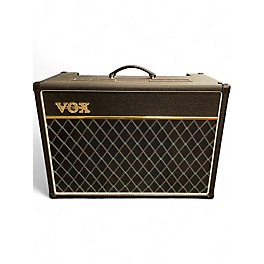 Used VOX AC15C1 15W Tube Guitar Combo Amp