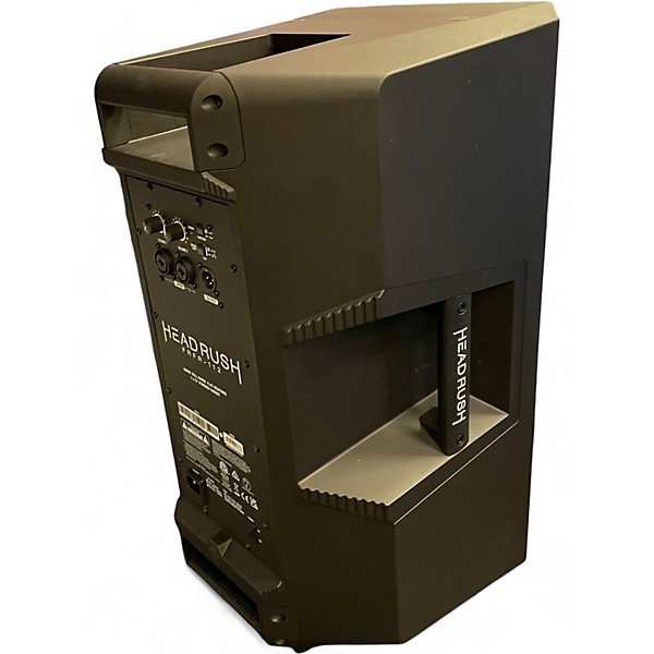 Used HeadRush FRFR-112 Powered Speaker