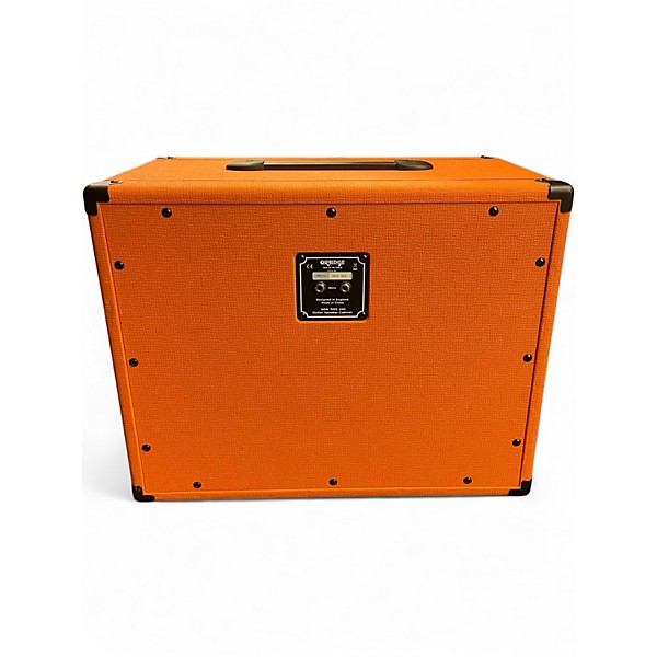 Used Orange Amplifiers PPC112C 1x12 Guitar Cabinet