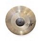 Used SABIAN 18in AAX Frequency Crash Cymbal thumbnail