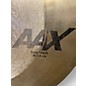 Used SABIAN 18in AAX Frequency Crash Cymbal