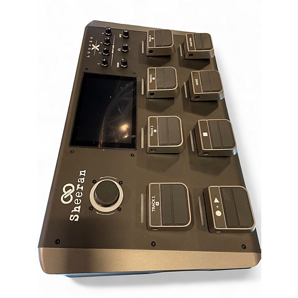 Used Sheeran Looper Looper X Pedal