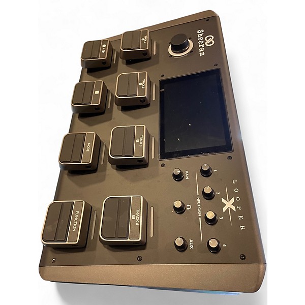 Used Sheeran Looper Looper X Pedal