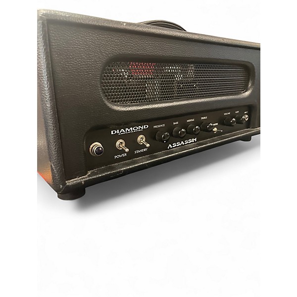Used Diamond Amplification Vanguard Assassin 18W Tube Guitar Amp Head