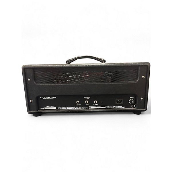 Used Diamond Amplification Vanguard Assassin 18W Tube Guitar Amp Head