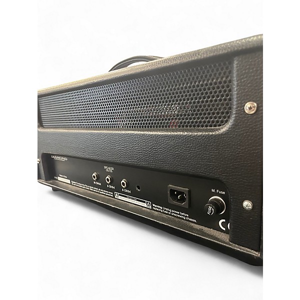Used Diamond Amplification Vanguard Assassin 18W Tube Guitar Amp Head
