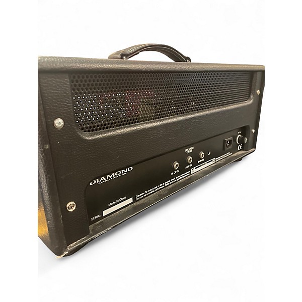 Used Diamond Amplification Vanguard Assassin 18W Tube Guitar Amp Head